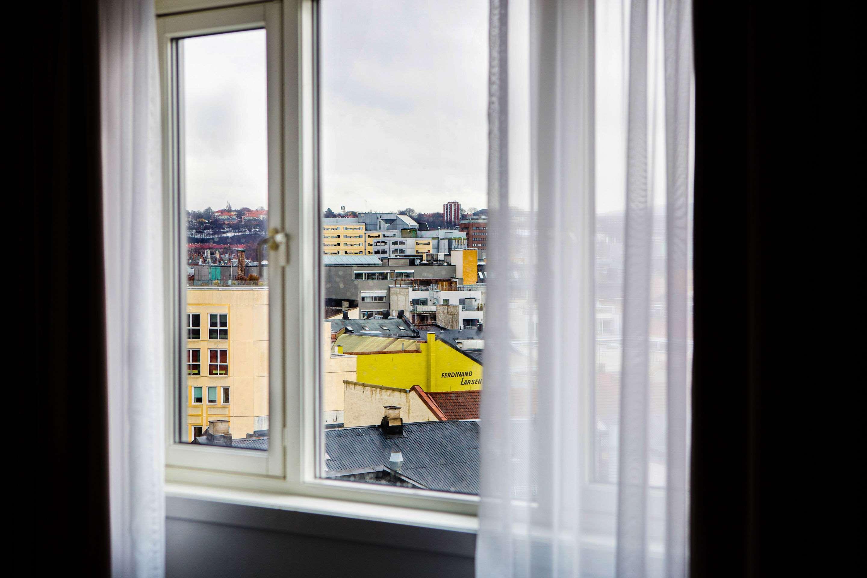 Comfort Hotel Xpress Youngstorget Осло Экстерьер фото